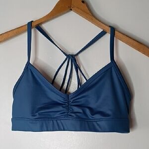 Alo Yoga Athletic Strappy Sports Bra size small